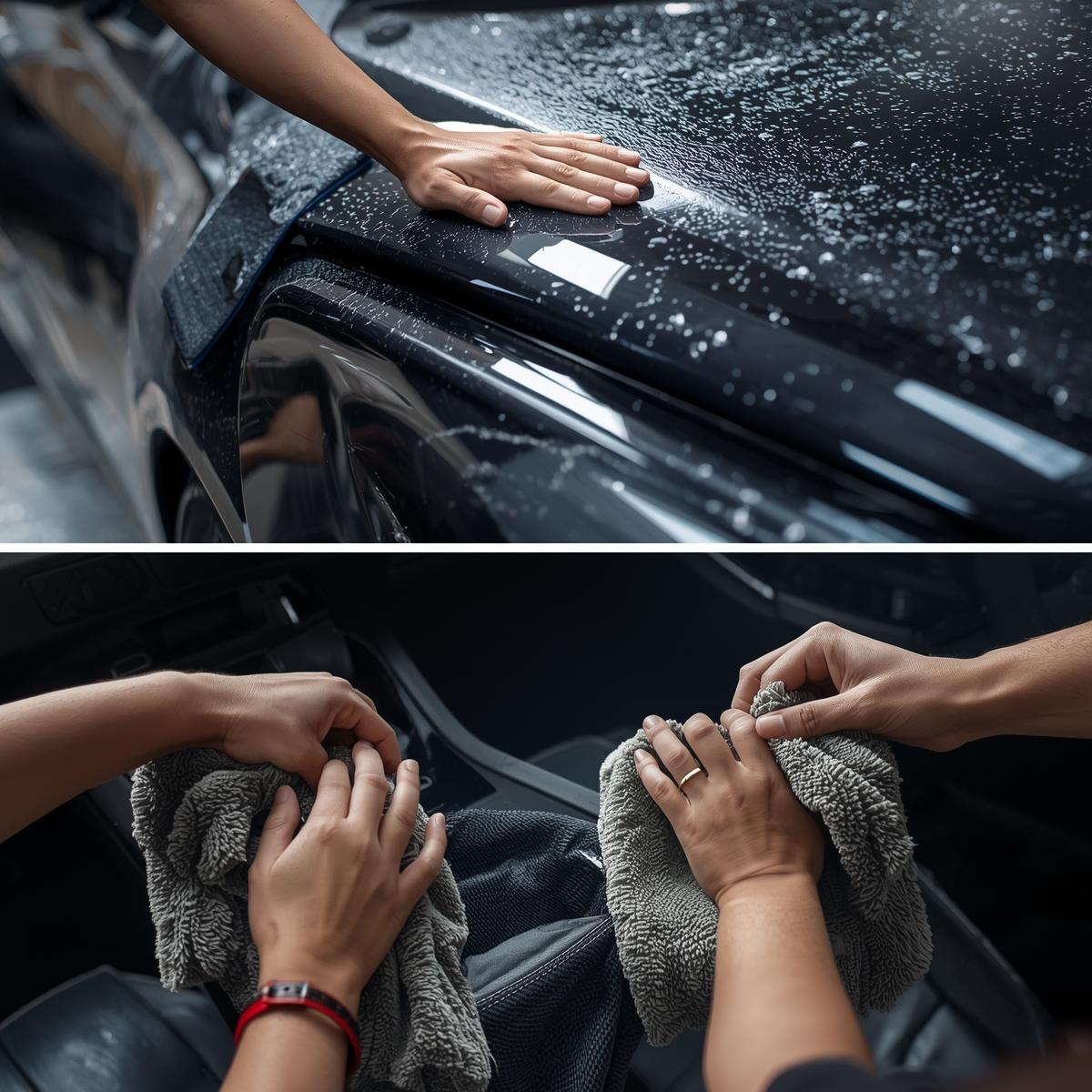 Car hand wash and detailing by Shroxxenquazlvar